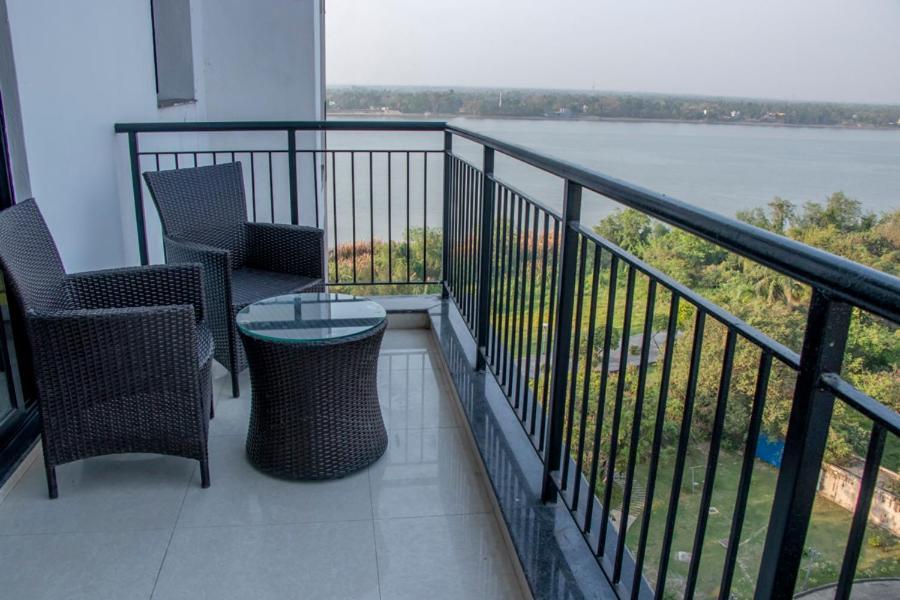 Hotel Brook View Repose Kalkutta Exterior foto