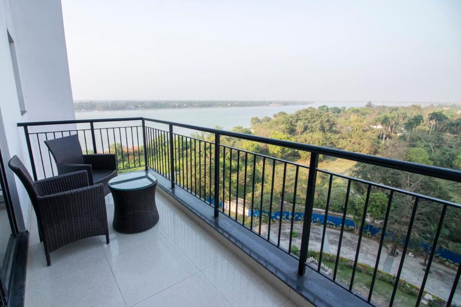 Hotel Brook View Repose Kalkutta Exterior foto