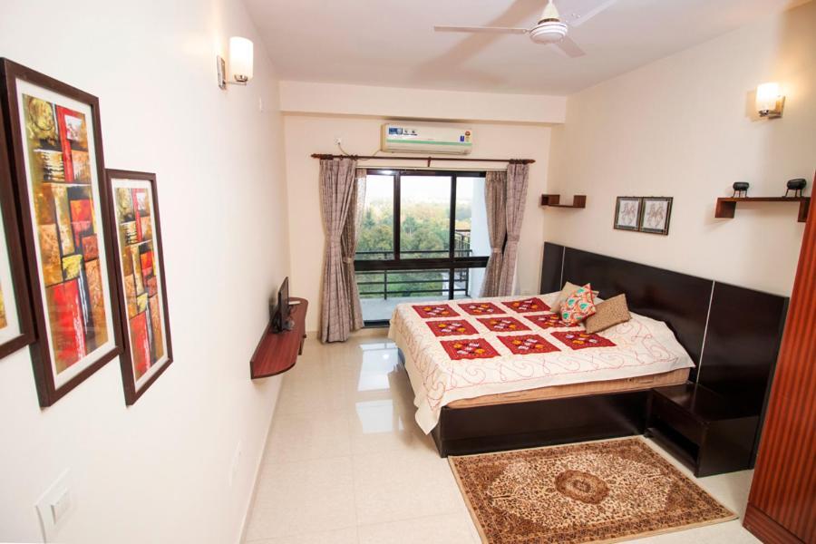 Hotel Brook View Repose Kalkutta Exterior foto